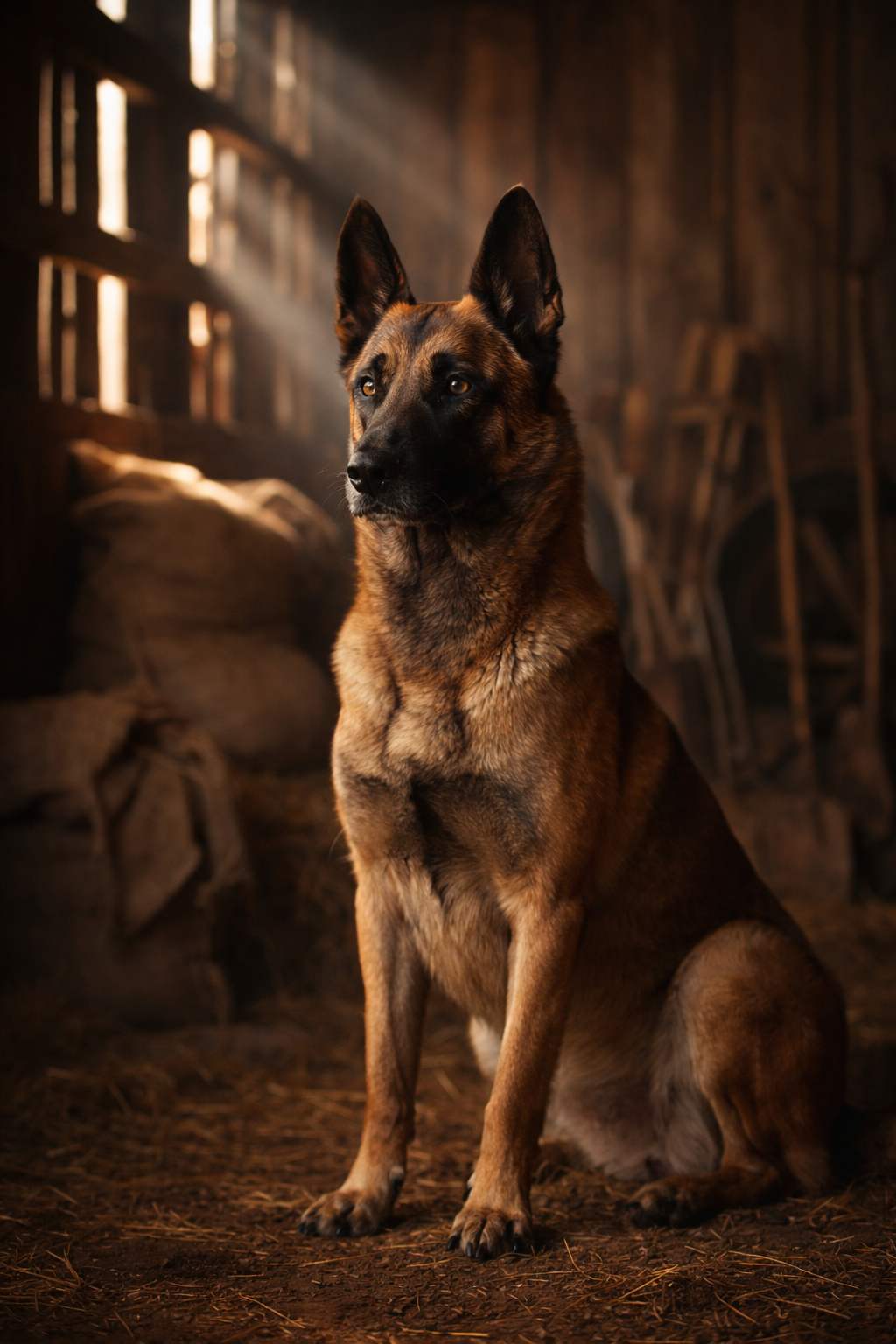 Berger Belge Malinois